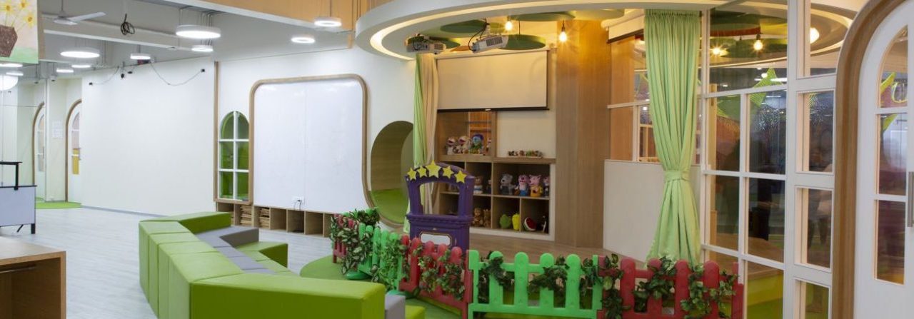 Pre-schools in Mumbai